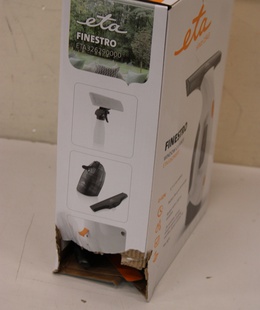  SALE OUT. ETA Window cleaner | Finerstro ETA326290000 | Cordless | White | DAMAGED PACKAGING  Hover