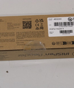 SALE OUT. IRIS IRISPen Reader 8 | Handheld | DEMO  Hover
