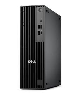  Dell Pro | QCS1250 | Desktop | Slim | Intel Core i3 | i3-14100 | Internal memory 8 GB | DDR5 | Solid-state drive capacity 512 GB | Intel Integrated Graphics | Keyboard language No keyboard | Ubuntu | Warranty 36 month(s)  Hover