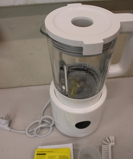 Blenderis SALE OUT. Xiaomi Blender Pro EU | Tabletop | 800 W | Jar material Glass | Jar capacity 1.75 L | White | UNPACKED  Hover