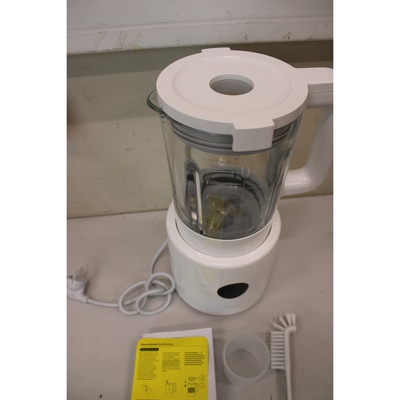 Blenderis SALE OUT. Xiaomi Blender Pro EU | Tabletop | 800 W | Jar material Glass | Jar capacity 1.75 L | White | UNPACKED