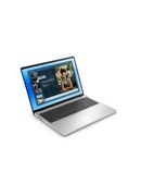  Dell 16 DC16251 | Platinum Silver | 16  | 2.5K | 2560 x 1600 pixels | Anti-glare | Intel Core 7 | 150U | 16 GB | DDR5 | Solid-state drive capacity 512 GB | Intel Graphics | Ubuntu | 802.11ax | Keyboard language English | Keyboard backlit | Warranty 36 month(s) | Battery warranty 12 month(s) Hover