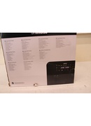  SALE OUT. Princess Double Basket Airfryer | 182068 | Power 2400 W | Capacity 8 L | Black | DAMAGED PACKAGING