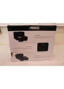  SALE OUT. Princess Double Basket Airfryer | 182068 | Power 2400 W | Capacity 8 L | Black | DAMAGED PACKAGING Hover