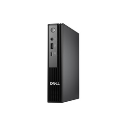  Dell QCM1255 | Pro | Desktop | Micro | AMD Ryzen 5 | 8500GE | Internal memory 16 GB | DDR5 | 512 GB | Keyboard language No keyboard | Ubuntu | Warranty 36 month(s)