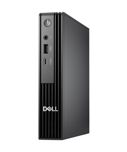  Dell QCM1255 | Pro | Desktop | Micro | AMD Ryzen 5 | 8500GE | Internal memory 16 GB | DDR5 | 512 GB | Keyboard language No keyboard | Ubuntu | Warranty 36 month(s)  Hover
