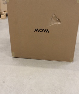  SALE OUT. MOVA Z60 Ultra Roller Complete Robot Vacuum  Hover