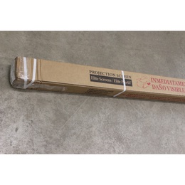  SALE OUT. Elite Screens Manual Series | M100UWH | Diagonal 100  | 16:9 | Viewable screen width (W) 221 cm | Black | DAMAGED PACKAGING