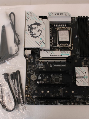  SALE OUT. MSI USED  Hover