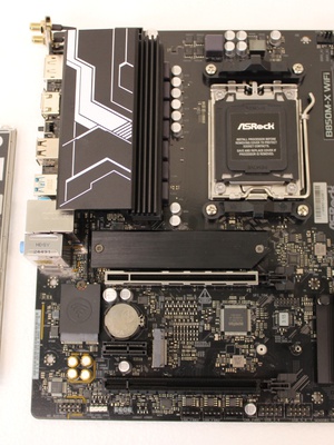  SALE OUT. ASRock USED  Hover