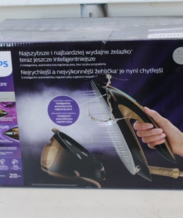  SALE OUT. Philips GC9682/80 PerfectCare Elite Plus Ironing system  Hover