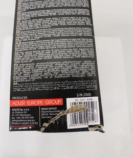  SALE OUT. Adler Nut Cookie Maker | AD 3071 | 750 W | Number of pastry 12 | Nuts | Black | DAMAGED PACKAGING  Hover