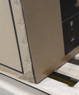  SALE OUT. Midea Freezer | MDRC564FEE01 | Energy efficiency class E | Chest | Free standing | Height 82.5 cm | Total net capacity 418 L | White | DAMAGED PACKAGING  Hover