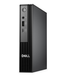  Dell Pro Micro QCM1250 Ultra 5 235T/8GB/512GB/HD/Win11 Pro/No kbd/3Y ProSupport NBD Onsite Warranty | Dell  Hover