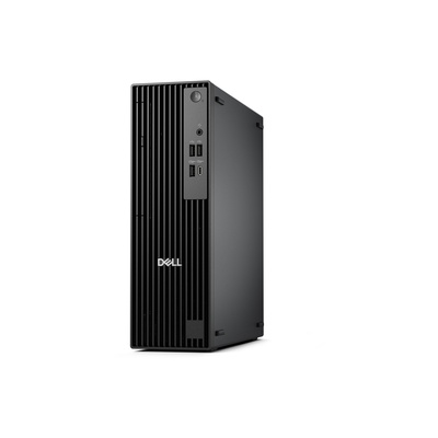  Dell QCS1255 | Pro | Desktop | Slim | AMD Ryzen 5 | 8600G | Internal memory 16 GB | DDR5 | 512 GB | Intel Integrated Graphics | Keyboard language No keyboard | Ubuntu | Warranty 36 month(s)