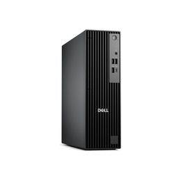  Dell QCS1255 | Pro | Desktop | Slim | AMD Ryzen 3 | 8300G | Internal memory 8 GB | DDR5 | 512 GB | Intel Integrated Graphics | Keyboard language No keyboard | Ubuntu | Warranty 36 month(s)