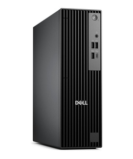 Dell QCS1255 | Pro | Desktop | Slim | AMD Ryzen 3 | 8300G | Internal memory 8 GB | DDR5 | 512 GB | Intel Integrated Graphics | Keyboard language No keyboard | Ubuntu | Warranty 36 month(s)  Hover