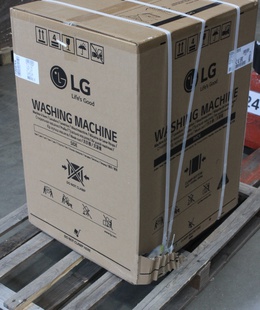 Veļas mazgājamā  mašīna SALE OUT. LG F2DV5S7S1E Washing machine with dryer  Hover