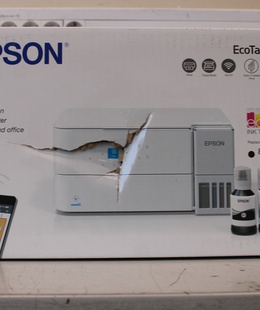Printeris SALE OUT. Epson Multifunctional printer | EcoTank L4366 | Inkjet | Colour | A4 | Wi-Fi | DAMAGED PACKAGING  Hover