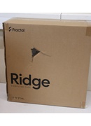  SALE OUT. Fractal Design Ridge White Mini ITX | Fractal Design Ridge | FD-C-RID1N-12 | Black | Mini ITX | DAMAGED PACKAGING | SFX