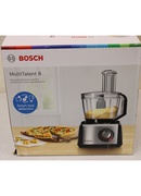 Virtuves kombains SALE OUT. Bosch Food Processor MultiTalent 8 | MC812W501 | 1000 W | Number of speeds 2 | Bowl capacity 3.9 L | Blender | White | DAMAGED PACKAGING
