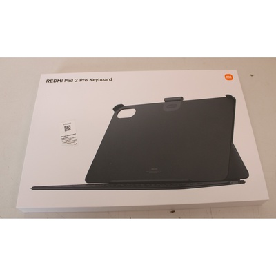  SALE OUT. Xiaomi Redmi Pad 2 Pro Keyboard US English | Tablet keyboard | Gray | DEMO