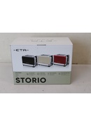 Tosteris SALE OUT. ETA ETA916690040 STORIO Toaster