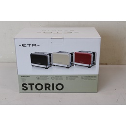 Tosteris SALE OUT. ETA ETA916690040 STORIO Toaster