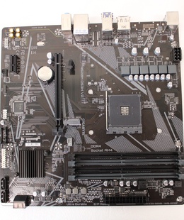  SALE OUT. | Gigabyte A520M DS3H V2 | Processor family AMD | Processor socket AM4 | DDR4 DIMM | Memory slots 2 | Supported hard disk drive interfaces 	SATA  Hover