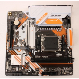  SALE OUT. | Gigabyte B850M FORCE (rev. 1.0) | Processor family AMD | Processor socket AM5 | DDR5 | Supported hard disk drive interfaces SATA