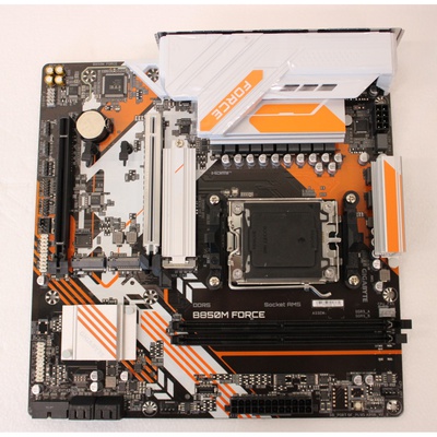  SALE OUT. | Gigabyte B850M FORCE (rev. 1.0) | Processor family AMD | Processor socket AM5 | DDR5 | Supported hard disk drive interfaces SATA