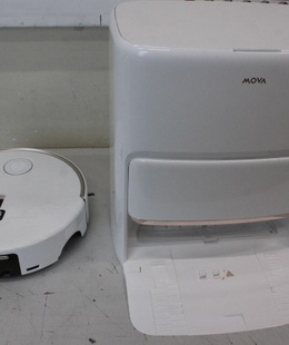  SALE OUT. MOVA Z60 Ultra Roller Complete Robot Vacuum  Hover