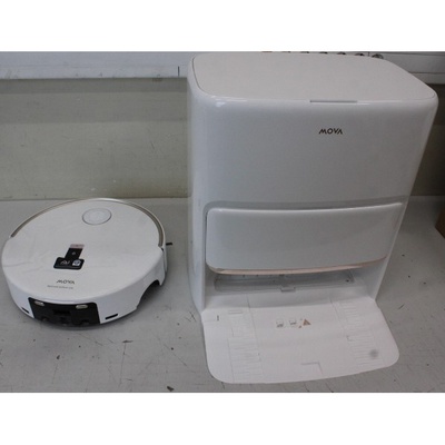  SALE OUT. MOVA Z60 Ultra Roller Complete Robot Vacuum