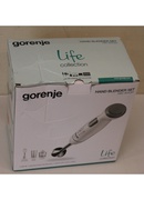 Blenderis SALE OUT. Gorenje Hand Blender | HBC804QW | Hand Blender | 800 W | Jar capacity 0.5 L | White | DAMAGED PACKAGING