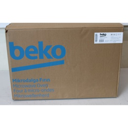 Mikroviļņu krāsns SALE OUT. BEKO Microwave oven | BMOB20202B | Built-in | 800 W | 20 L | Black | DAMAGED PACKAGING