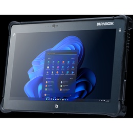  Durabook | R11L Rugged Tablet | 11.6  | Black | Touchscreen Display | 1920 x 1080 pixels | Intel Pentium Gold Processor 8505 | 8 GB | 128 GB | Wi-Fi | Front camera | 2 MP | Bluetooth | 5.3 | Windows 11 Pro | Warranty 36 month(s)