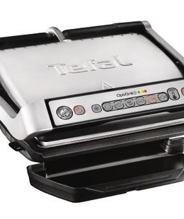  TEFAL | GC712D34 | Electric grill | Contact | 2000 W | Silver  Hover