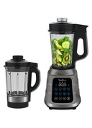 Blenderis TEFAL | Blender | BL985A31 | Tabletop | 1300 W | Jar material Glass | Jar capacity 1.4 L | Ice crushing | Grey