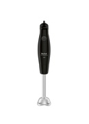 Mikseris TEFAL | Blender | Turbomix HB1218 | Hand Blender | 350 W | Number of speeds Variable | Black