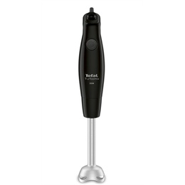 Mikseris TEFAL | Blender | Turbomix HB1218 | Hand Blender | 350 W | Number of speeds Variable | Black