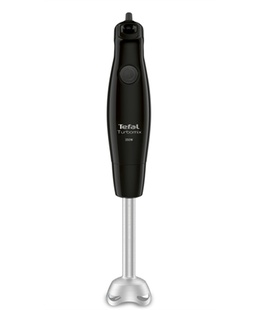 Mikseris TEFAL | Blender | Turbomix HB1218 | Hand Blender | 350 W | Number of speeds Variable | Black  Hover