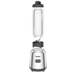 Blenderis TEFAL | Blender | BL15FD Mix&Move | Tabletop | 300 W | Jar material Tritan | Stainless Steel