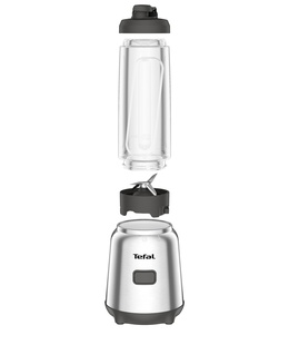 Blenderis TEFAL | Blender | BL15FD Mix&Move | Tabletop | 300 W | Jar material Tritan | Stainless Steel  Hover