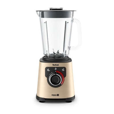 Blenderis TEFAL | Blender | PerfectMix+ BL871A31 | Tabletop | 1200 W | Jar material Glass | Jar capacity 1.5 L | Ice crushing | Gold