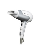 Fēns Braun | Hair Dryer | Satin Hair 5 HD 580 | 2500 W | Number of temperature settings 3 | Ionic function | White/ silver Hover