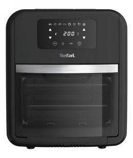  TEFAL | Easy Fry Air fryer Oven and Grill | FW501815 | Power 2050 W | Capacity 11 L | Black  Hover