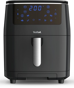  TEFAL | FW201815 Easy Fry and Steam | Fryer | Power 1700 W | Capacity 6.5 L | Black  Hover