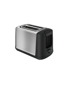 Tosteris TEFAL | Toaster | TT340830 | Number of slots 2 | Housing material Stainless steel | Stainless Steel/Black  Hover