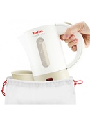 Tējkanna TEFAL | Kettle | KO120130 | Electric | 650 W | 0.5 L | Plastic | White Hover