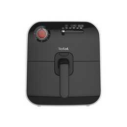  TEFAL | Hot Air Fryer | FX100015 | Power 1450 W | Capacity 0.8 L | White/Black